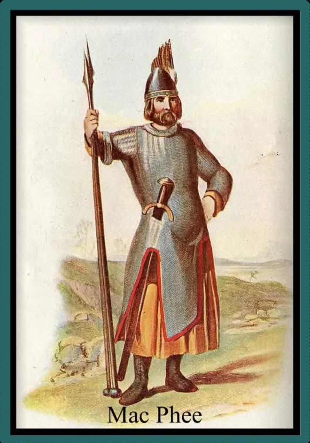 MacPhee Chief
