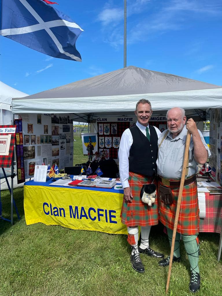 Moncton Highland Games 2022